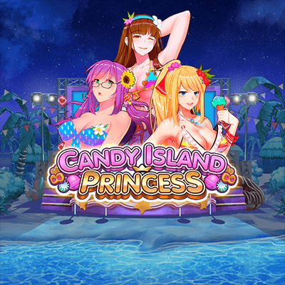 Candy Island Princess slot game